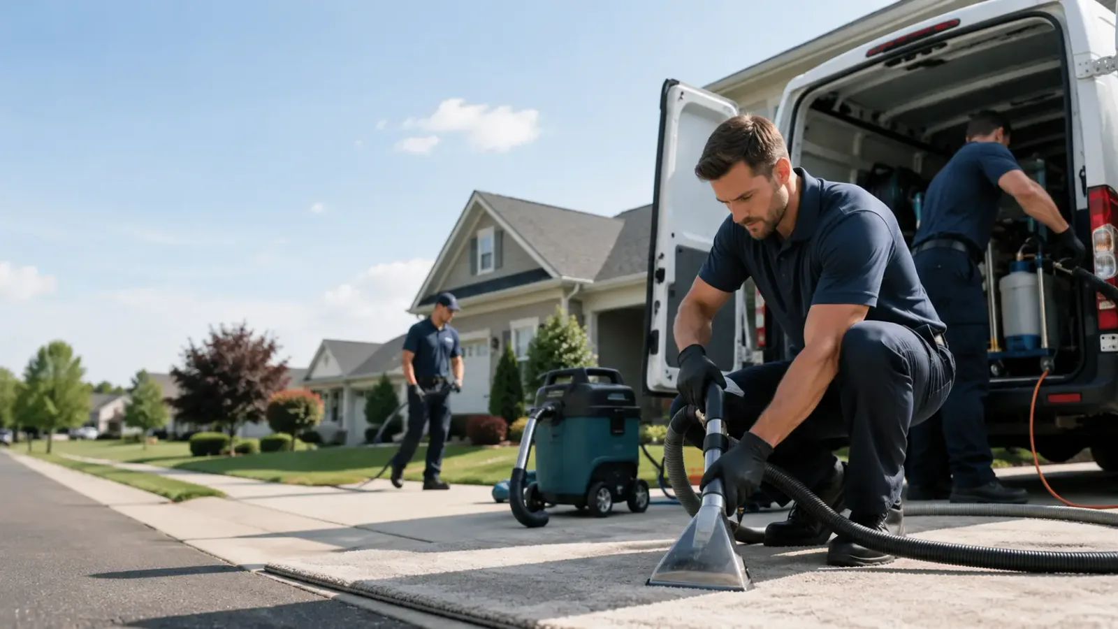 Pet Odor Removal service in Park City, KY